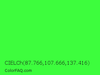 CIELCh 87.766,107.666,137.416 Color Image