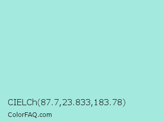 CIELCh 87.7,23.833,183.78 Color Image
