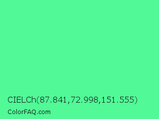 CIELCh 87.841,72.998,151.555 Color Image