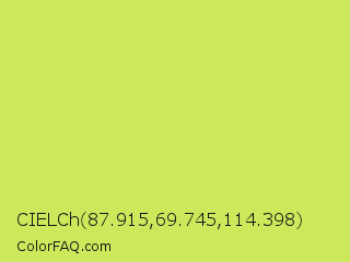 CIELCh 87.915,69.745,114.398 Color Image
