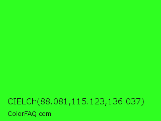 CIELCh 88.081,115.123,136.037 Color Image