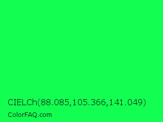 CIELCh 88.085,105.366,141.049 Color Image
