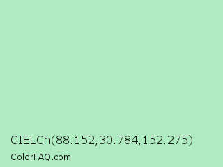 CIELCh 88.152,30.784,152.275 Color Image