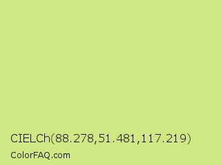 CIELCh 88.278,51.481,117.219 Color Image
