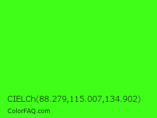 CIELCh 88.279,115.007,134.902 Color Image