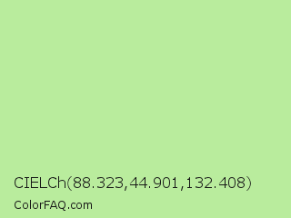 CIELCh 88.323,44.901,132.408 Color Image