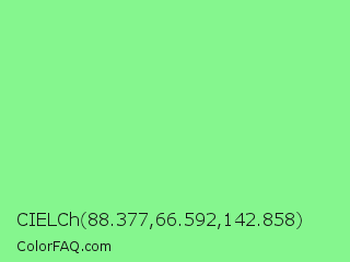 CIELCh 88.377,66.592,142.858 Color Image