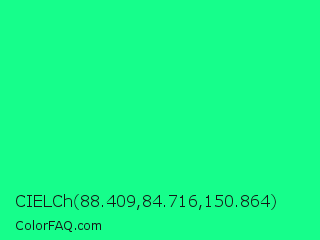 CIELCh 88.409,84.716,150.864 Color Image