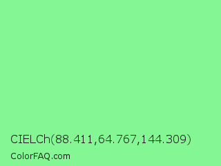 CIELCh 88.411,64.767,144.309 Color Image