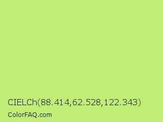 CIELCh 88.414,62.528,122.343 Color Image