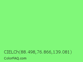 CIELCh 88.498,76.866,139.081 Color Image