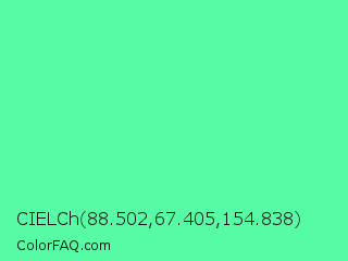 CIELCh 88.502,67.405,154.838 Color Image