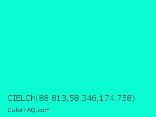 CIELCh 88.813,58.346,174.758 Color Image