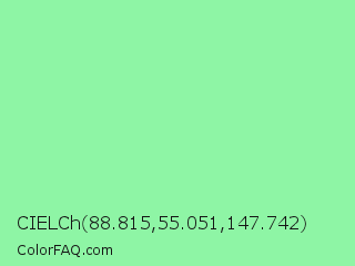 CIELCh 88.815,55.051,147.742 Color Image