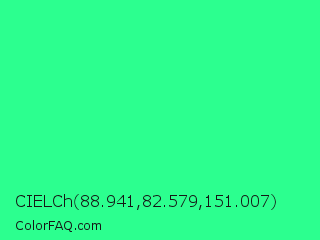 CIELCh 88.941,82.579,151.007 Color Image