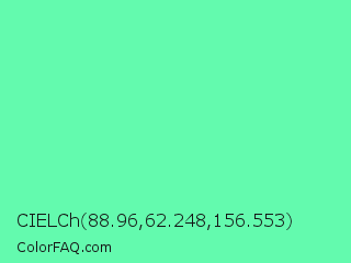 CIELCh 88.96,62.248,156.553 Color Image