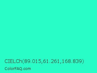 CIELCh 89.015,61.261,168.839 Color Image