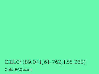CIELCh 89.041,61.762,156.232 Color Image