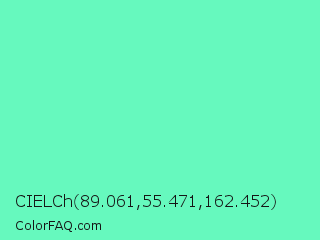 CIELCh 89.061,55.471,162.452 Color Image