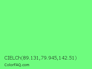 CIELCh 89.131,79.945,142.51 Color Image
