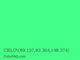 CIELCh 89.137,83.364,148.374 Color Image