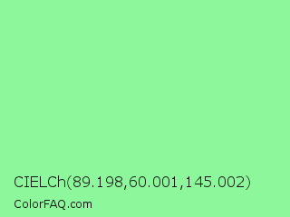 CIELCh 89.198,60.001,145.002 Color Image
