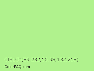 CIELCh 89.232,56.98,132.218 Color Image
