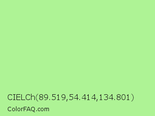 CIELCh 89.519,54.414,134.801 Color Image