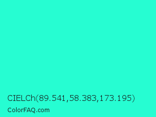 CIELCh 89.541,58.383,173.195 Color Image