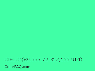 CIELCh 89.563,72.312,155.914 Color Image