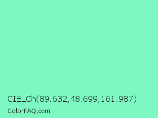 CIELCh 89.632,48.699,161.987 Color Image