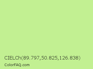 CIELCh 89.797,50.825,126.838 Color Image
