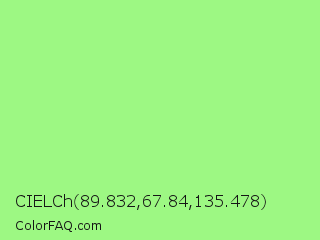 CIELCh 89.832,67.84,135.478 Color Image
