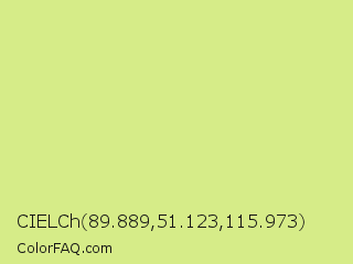 CIELCh 89.889,51.123,115.973 Color Image