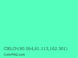 CIELCh 90.064,61.113,162.301 Color Image