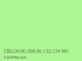 CIELCh 90.358,56.132,134.99 Color Image