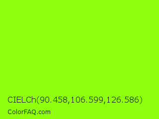 CIELCh 90.458,106.599,126.586 Color Image
