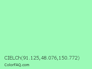 CIELCh 91.125,48.076,150.772 Color Image