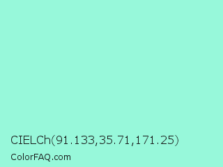 CIELCh 91.133,35.71,171.25 Color Image