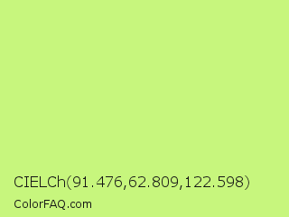CIELCh 91.476,62.809,122.598 Color Image