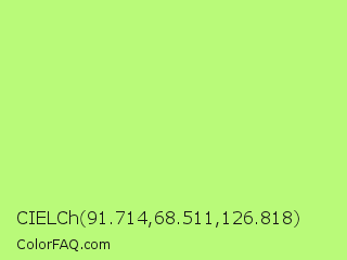 CIELCh 91.714,68.511,126.818 Color Image