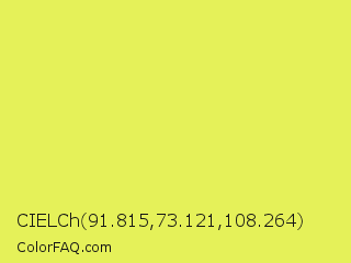 CIELCh 91.815,73.121,108.264 Color Image