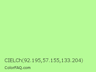 CIELCh 92.195,57.155,133.204 Color Image