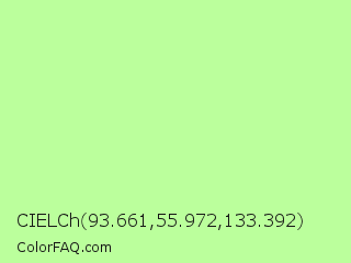 CIELCh 93.661,55.972,133.392 Color Image