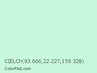 CIELCh 93.666,22.227,159.328 Color Image