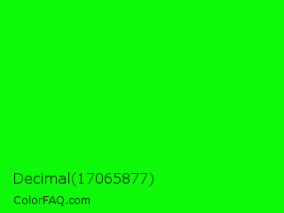 Decimal 17065877 Color Image