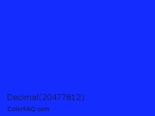 Decimal 20477812 Color Image