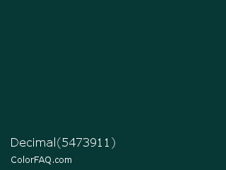 Decimal 5473911 Color Image