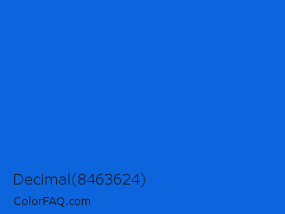 Decimal 8463624 Color Image