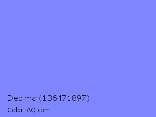Decimal 136471897 Color Image